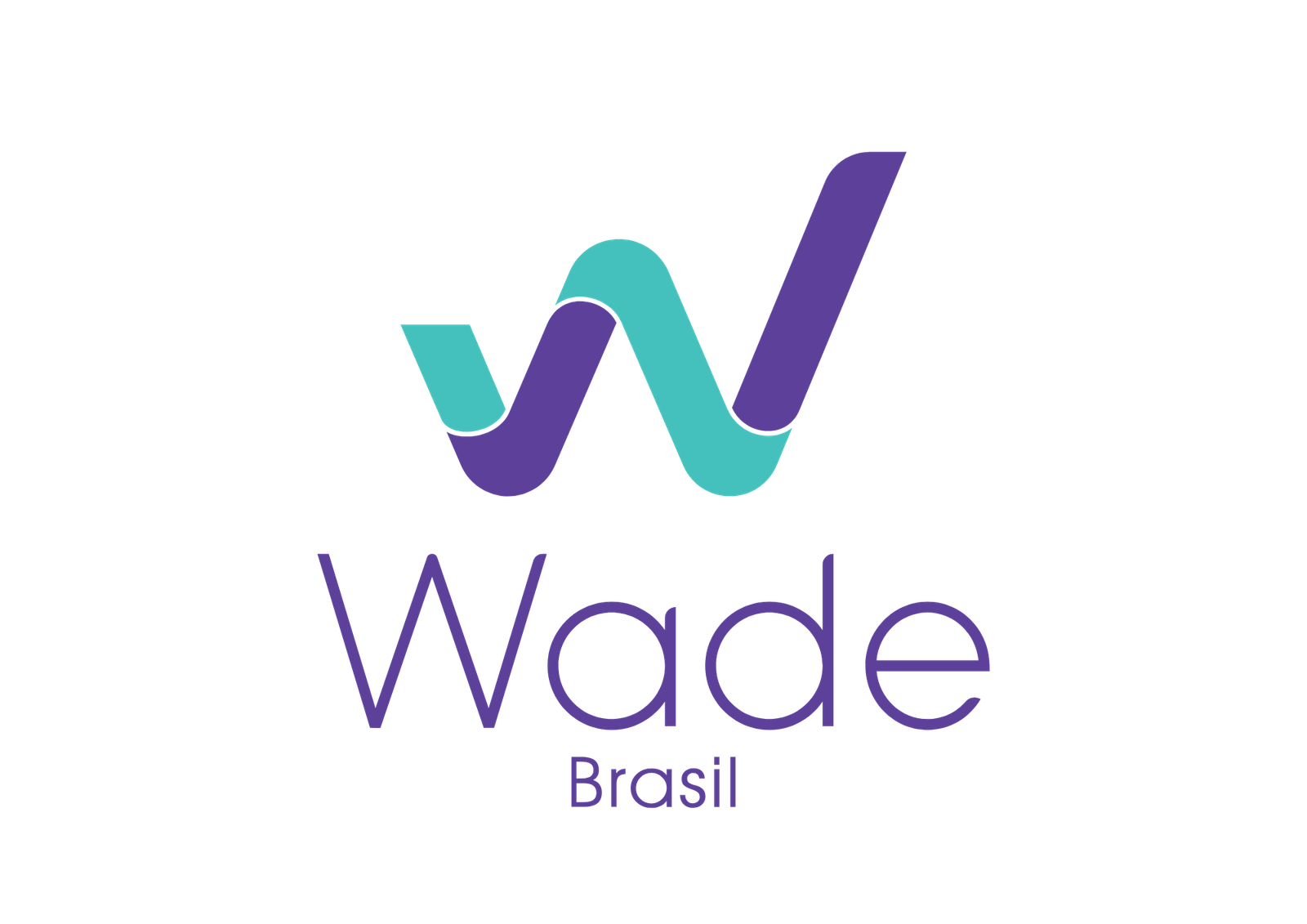 Logo Wade Brasil